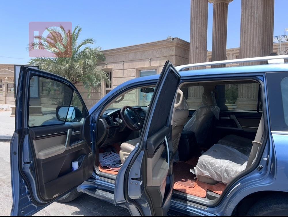 تويوتا لاندكروزر